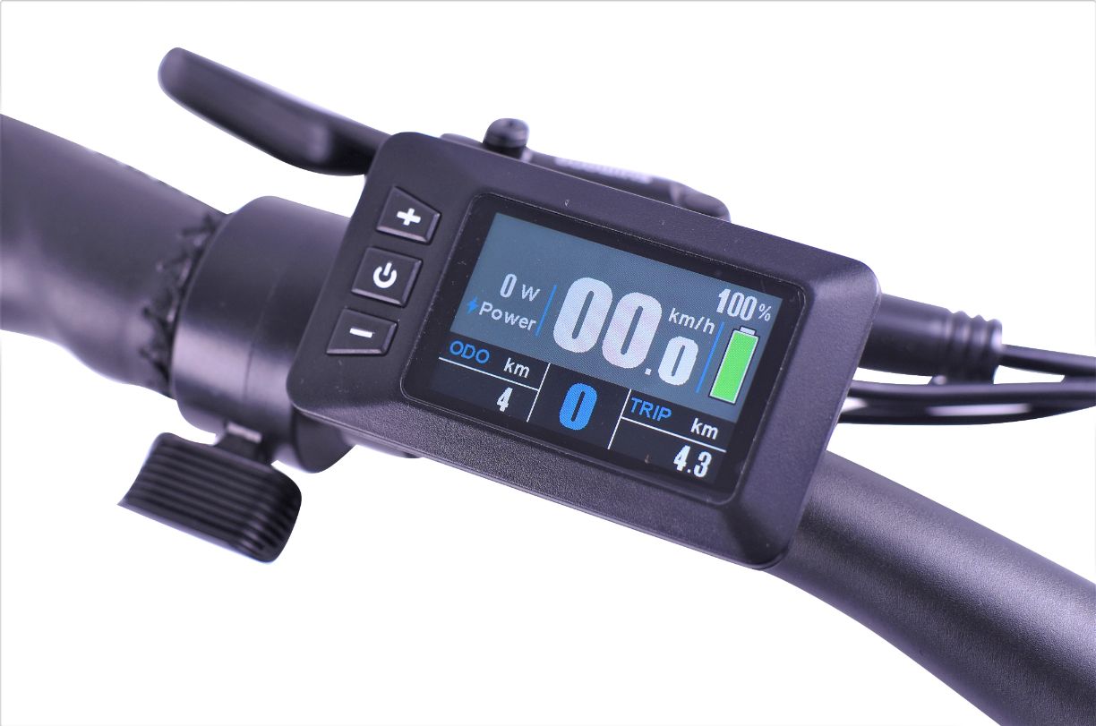 lcd display für e bike KD218 Colour display