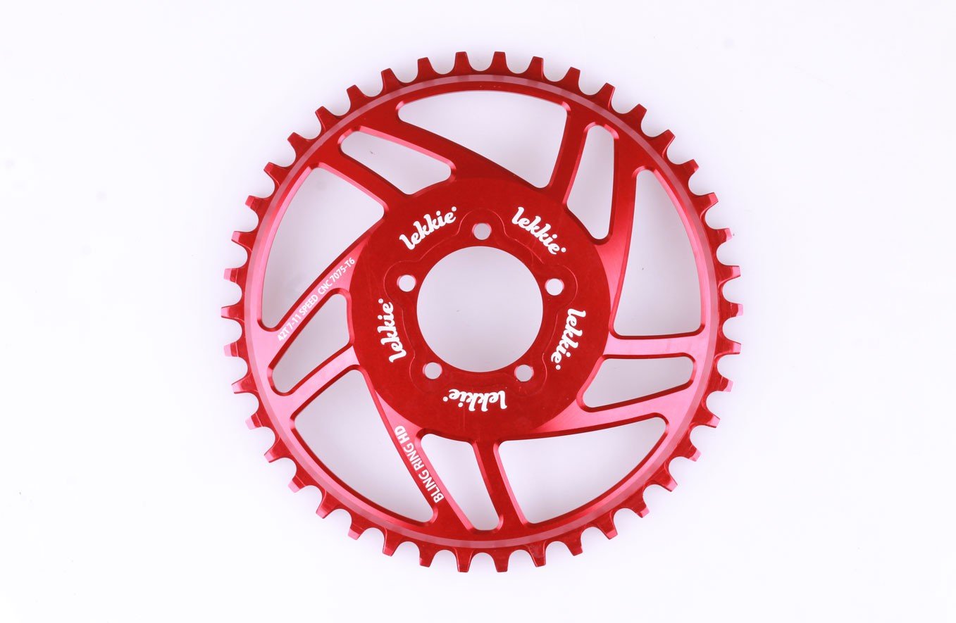 Lekkie Bling Ring for BBS-HD - Main Image