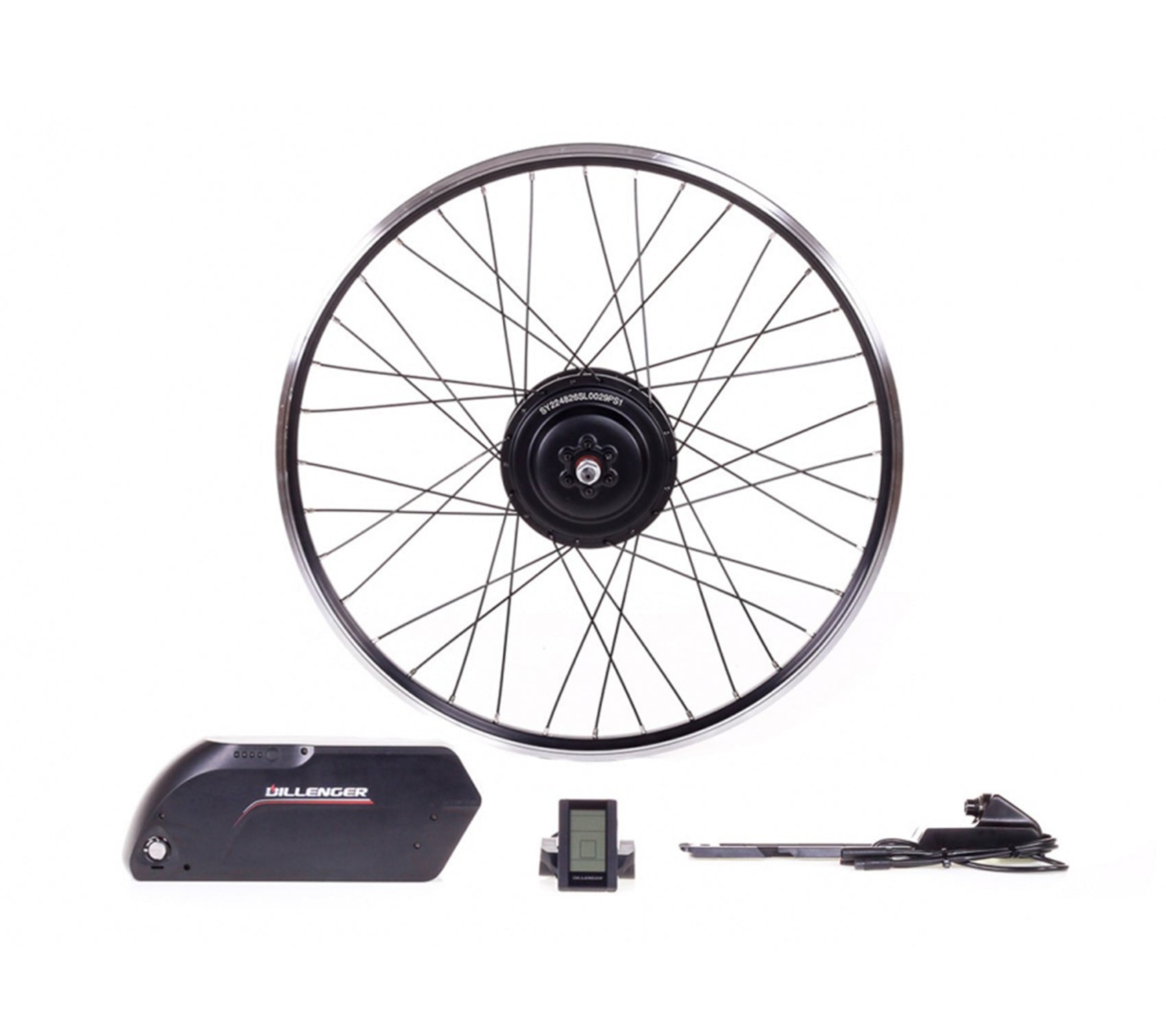 Premium Offroad Electric Bike Kit, 26