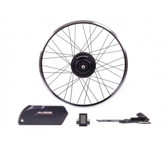 E-Bike Conversion Kits Dillenger - Northern Hemisphere E-Bike Conversion Kits Dillenger - Northern Hemisphere