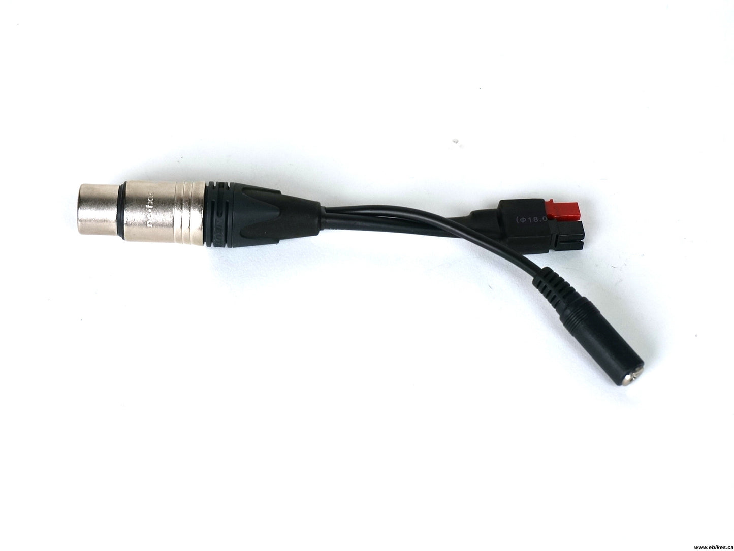 XLR to Anderson adapter